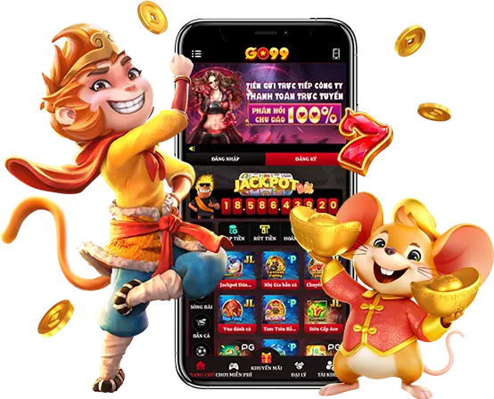 Đồ họa game bắn cá Topvip sắc nét