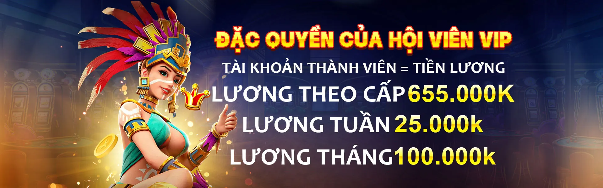 Đăng ký Topvip nhận thưởng 88K trải nghiệm casino online