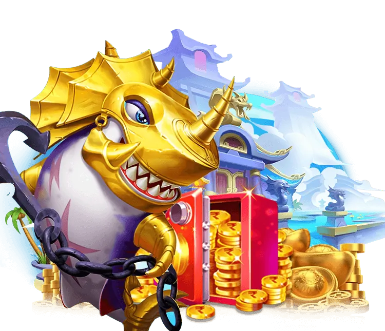 Giao diện game bắn cá đổi thưởng Topvip